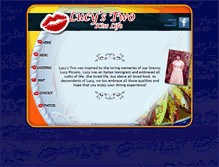 Tablet Screenshot of lucystwo.com